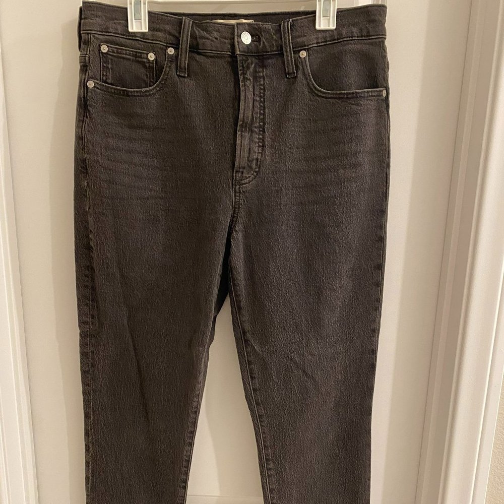Madewell Perfect Vintage Jean in Lunar Wash